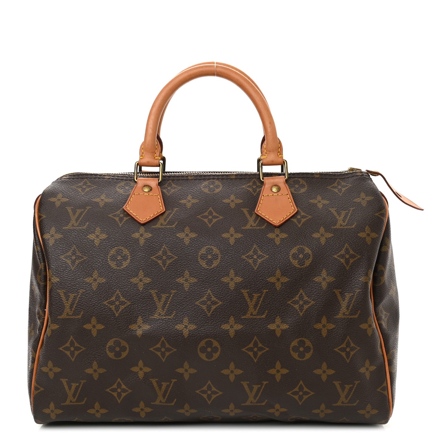 Louis Vuitton Monogram Speedy 30 1 of 17