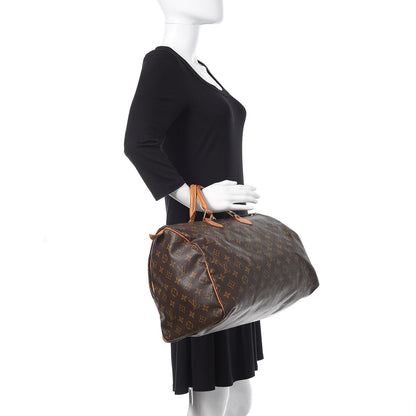 Louis Vuitton Monogram Speedy 40 2 of 12