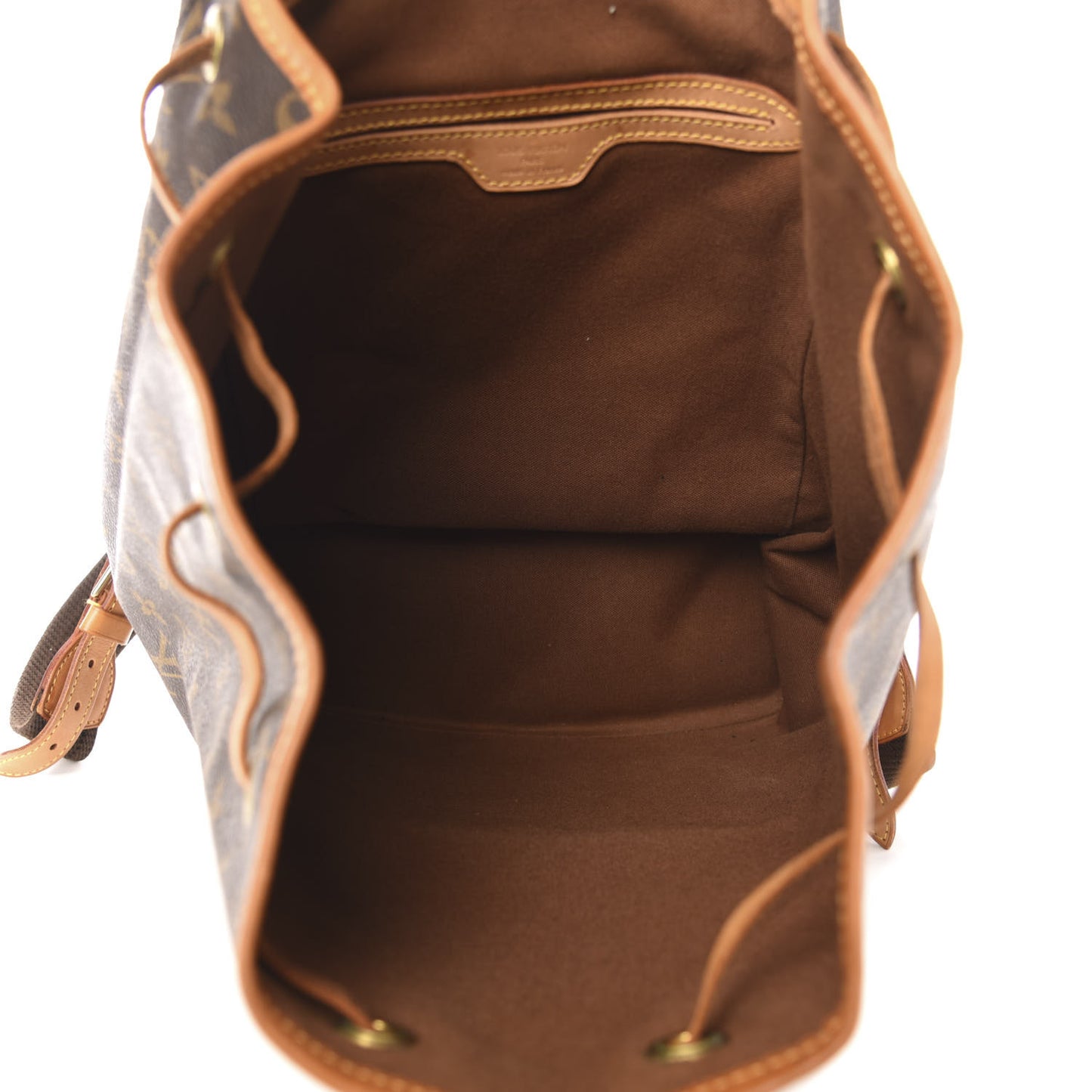 Monogram Montsouris GM Backpack