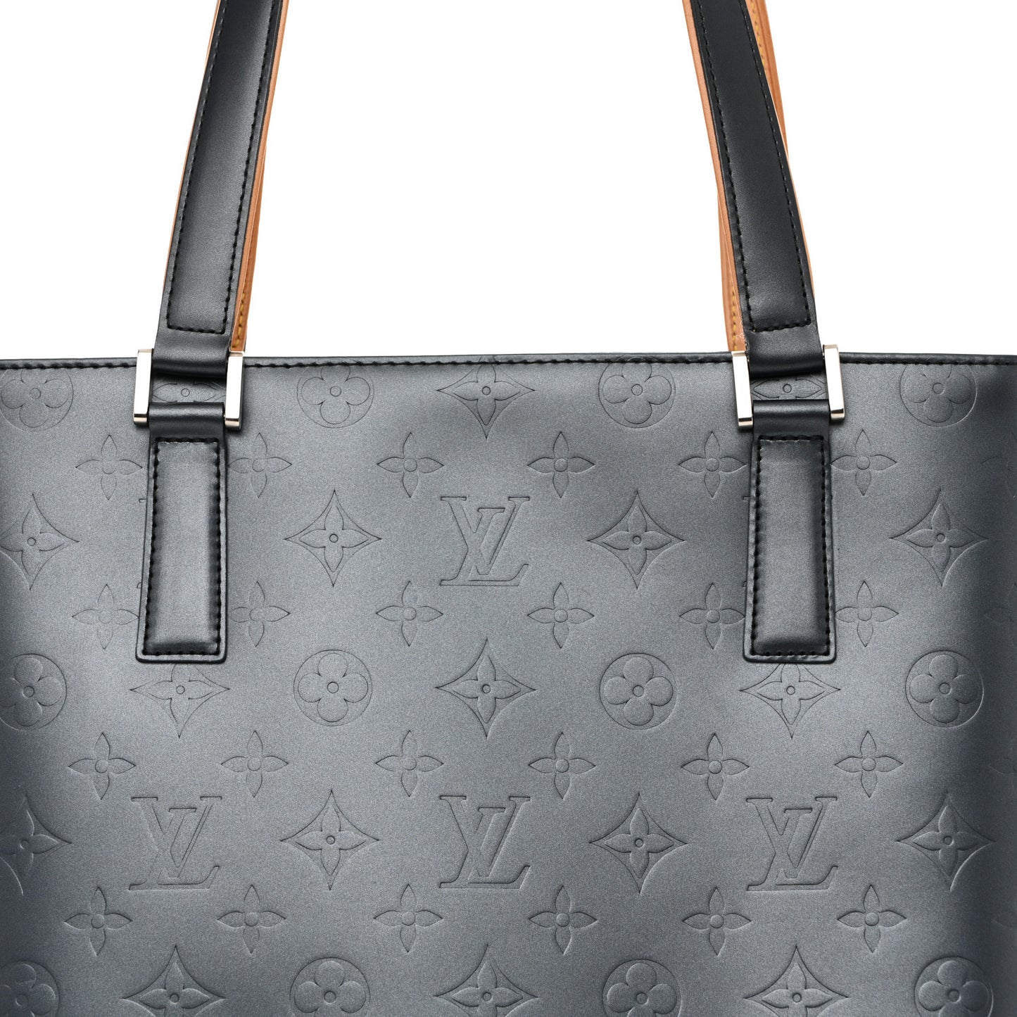 Mat Monogram Stockton Blue