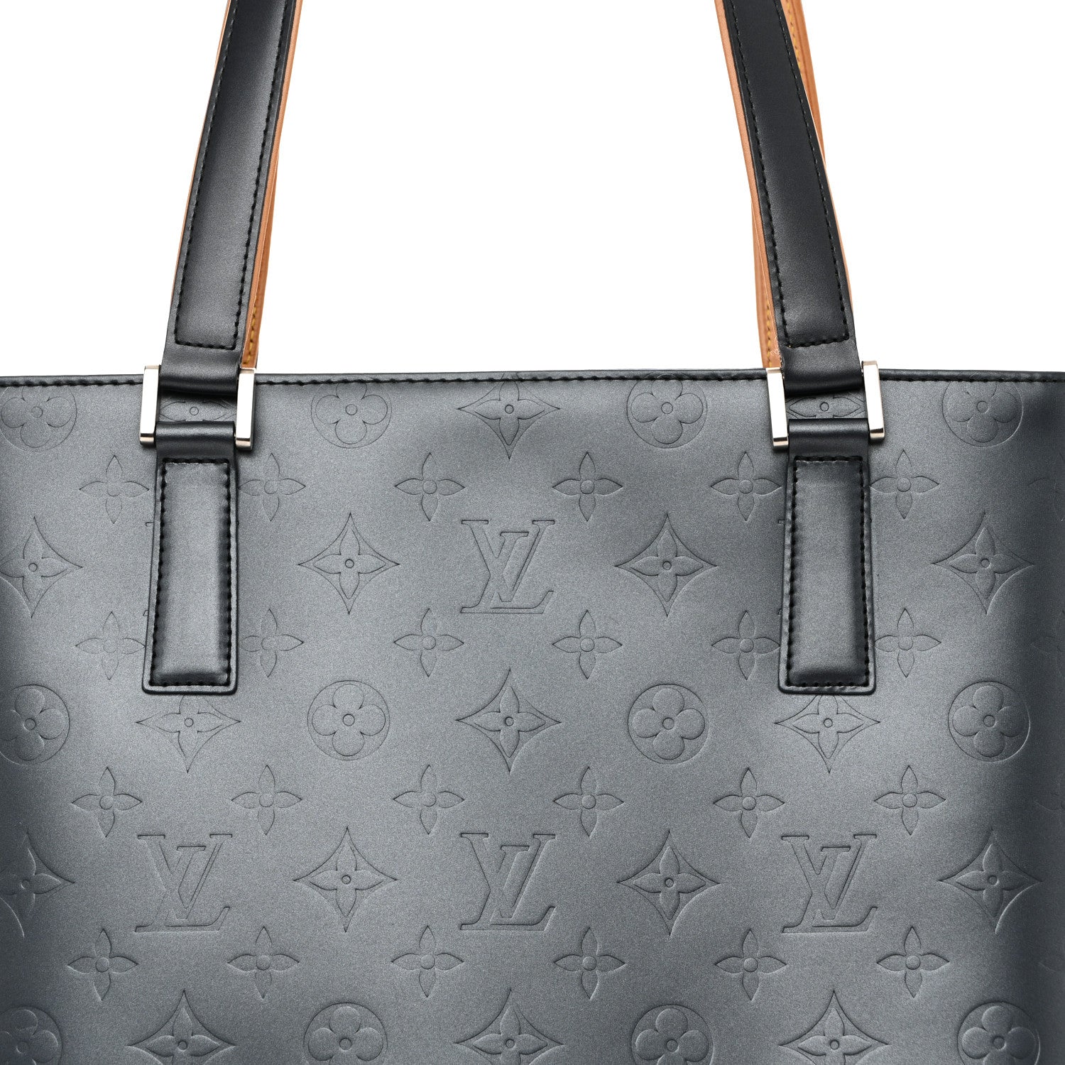 Louis Vuitton Mat Monogram Stockton Blue 8 of 14