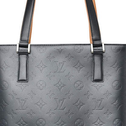 Louis Vuitton Mat Monogram Stockton Blue 8 of 14