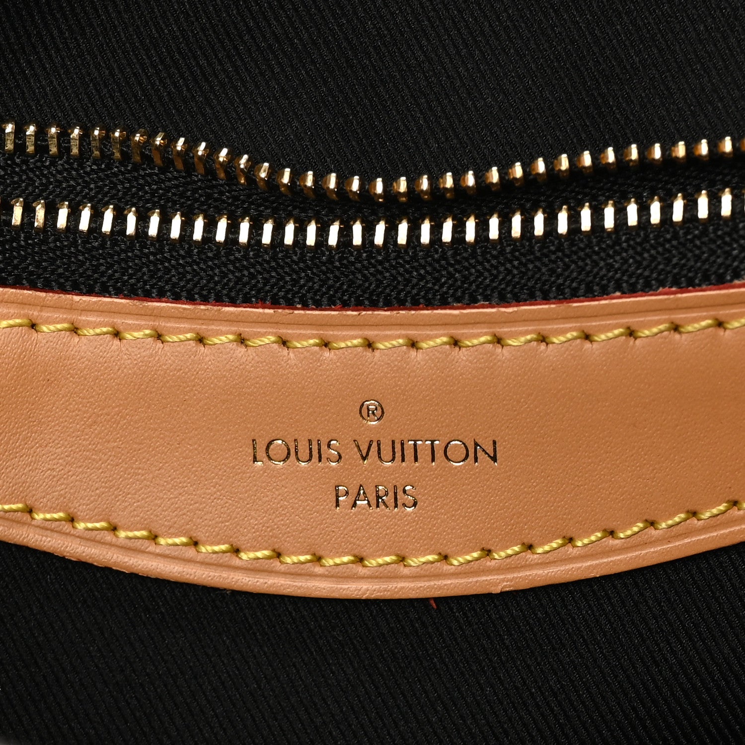 Louis Vuitton Monogram Diane Black 6 of 9