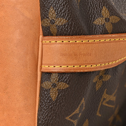 Louis Vuitton Monogram Petit Noe 7 of 9