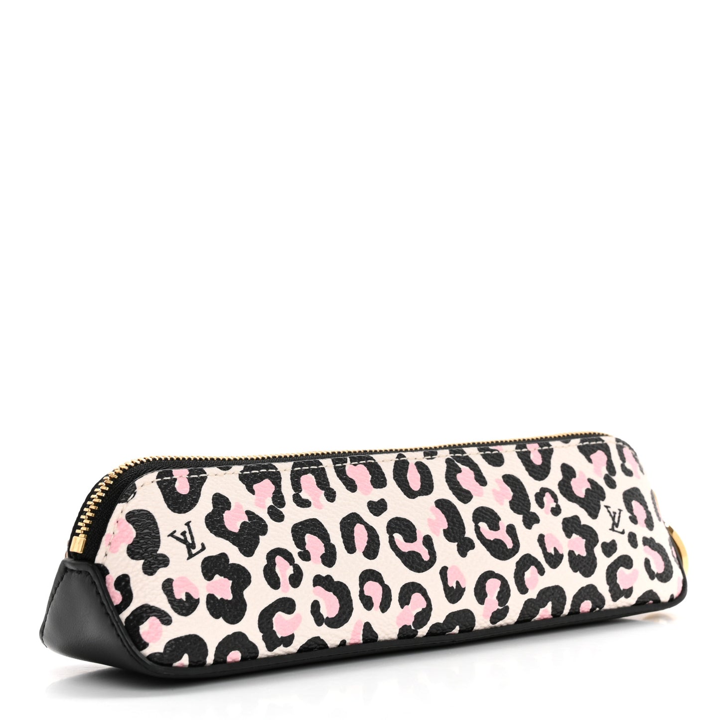 Monogram Giant Wild at Heart Elizabeth Pencil Pouch Arizona