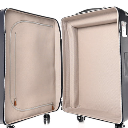 Hermes Canvas Taurillon Regate RMS Rolling Trolley Luggage Multicolor 4 of 8