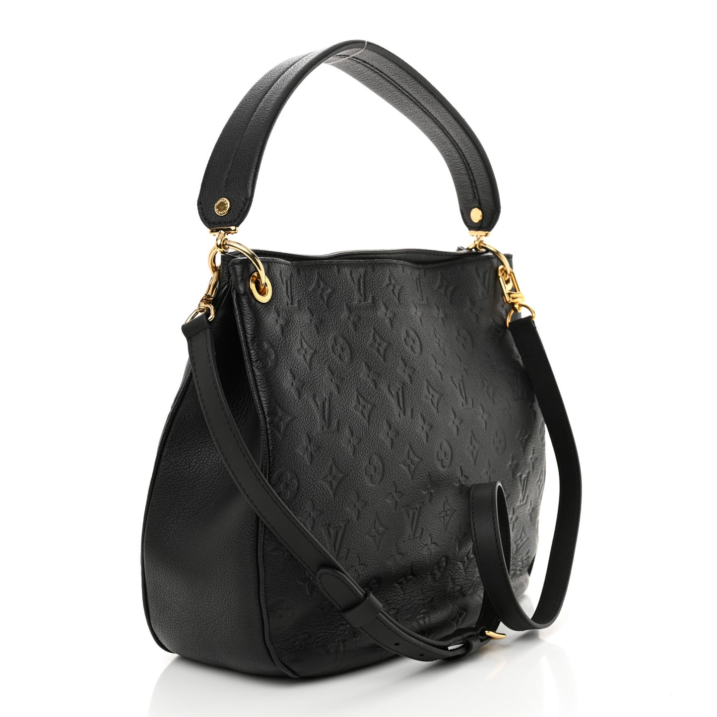Empreinte Spontini Black