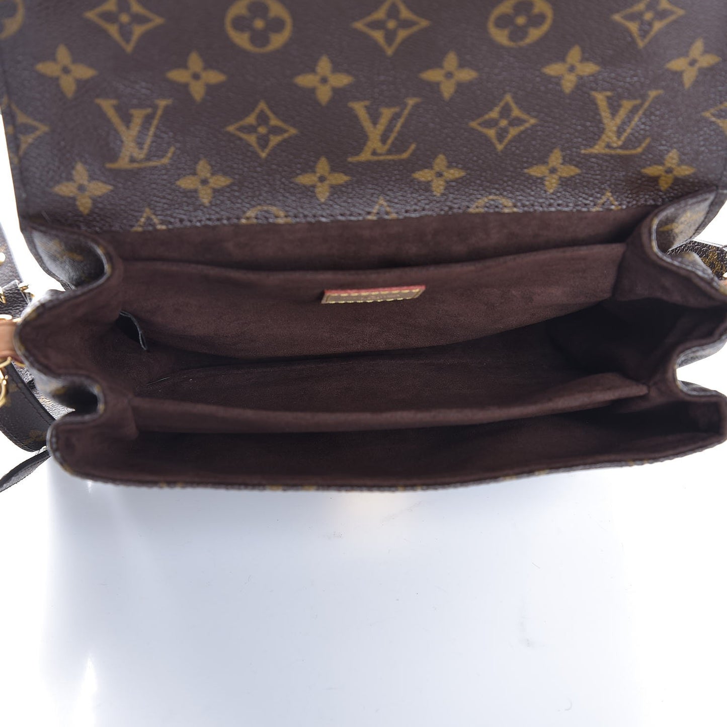 Monogram Pochette Metis
