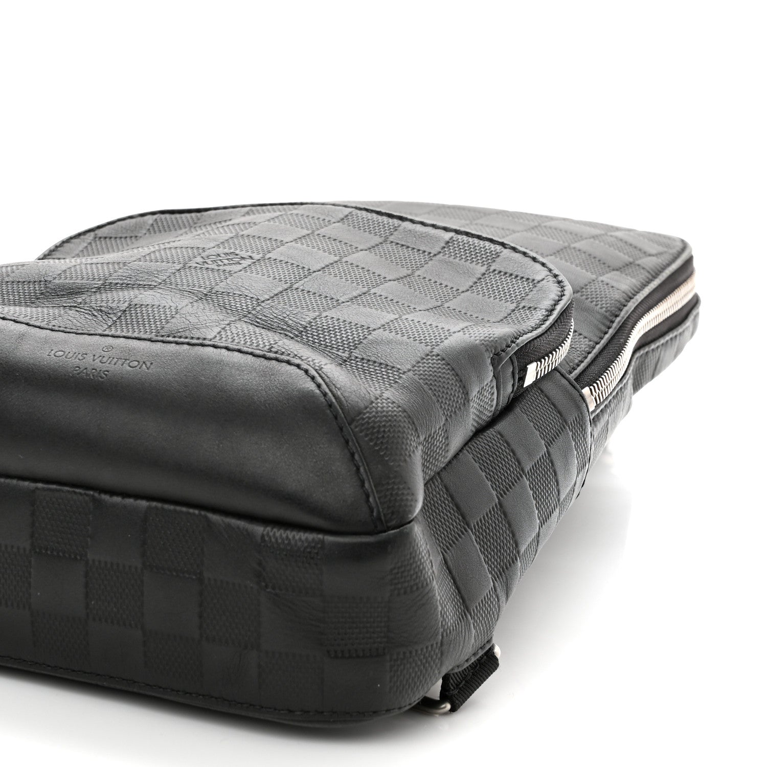 Louis Vuitton Damier Infini Avenue Sling Bag Onyx 9 of 9