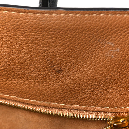 Louis Vuitton Calfskin Monogram On My Side Black 9 of 13