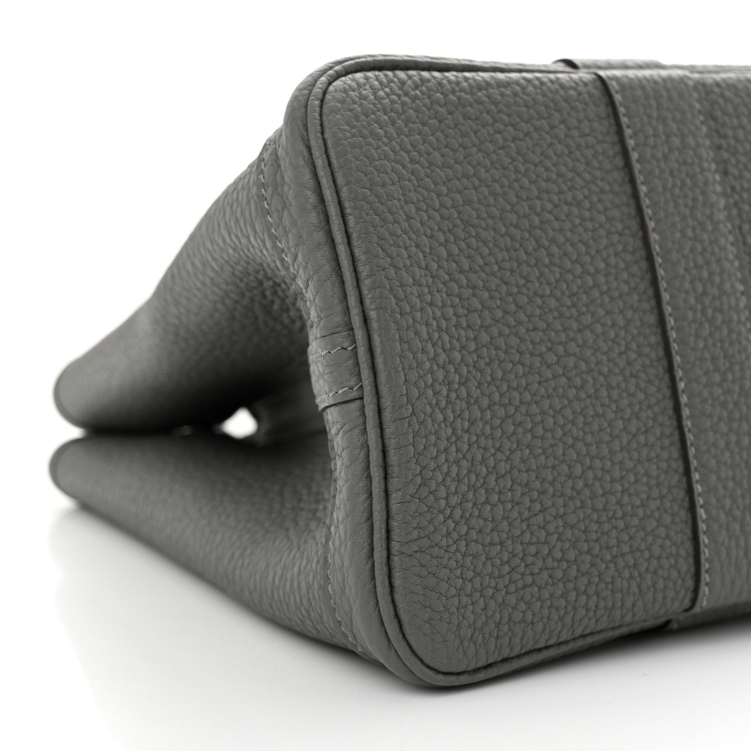 Hermes Negonda Garden Party 30 TPM Gris Meyer 8 of 9