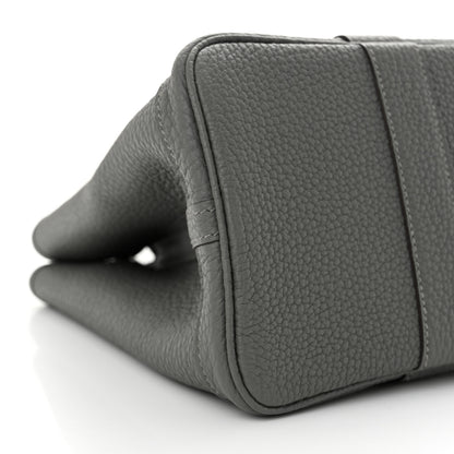 Hermes Negonda Garden Party 30 TPM Gris Meyer 8 of 9