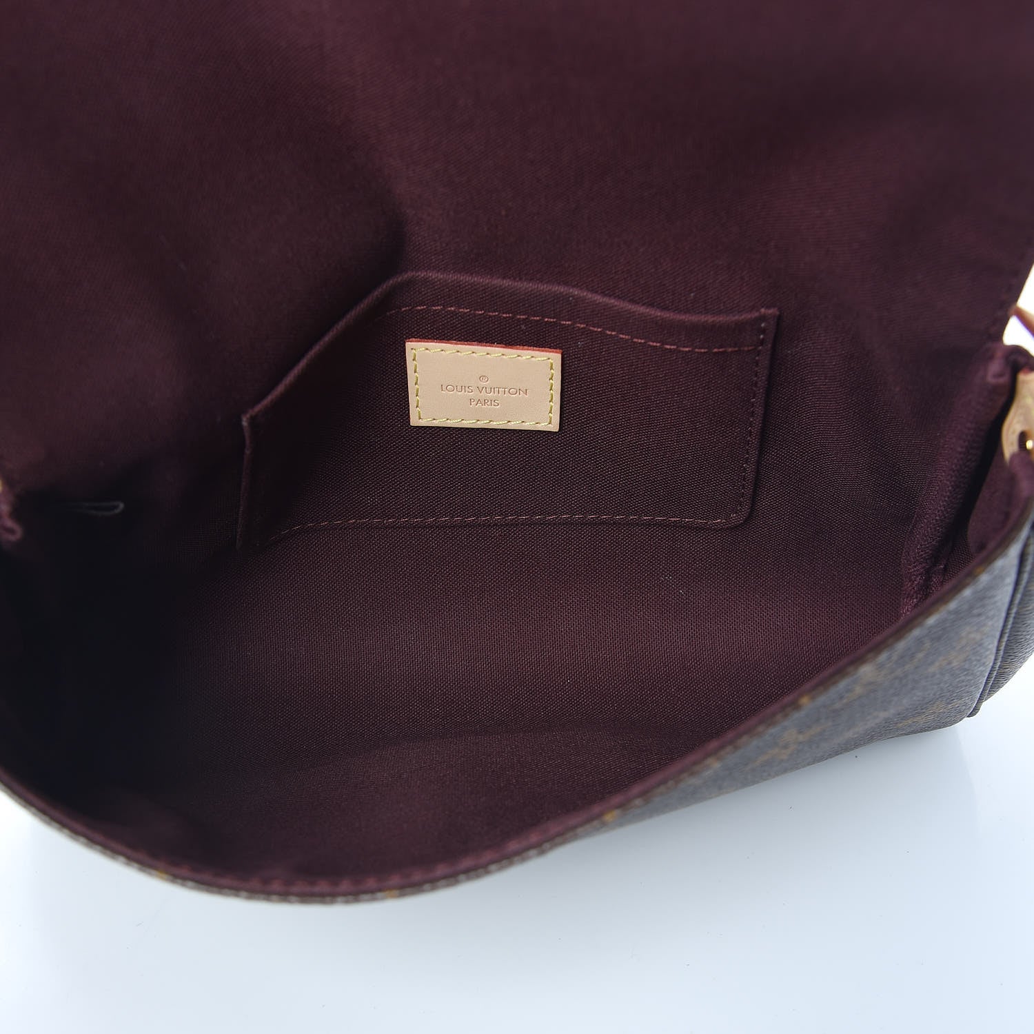 Louis Vuitton Monogram Favorite MM 5 of 10