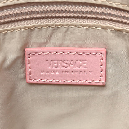 Versace Baroque Jacquard Athena Diaper Bag Pink 6 of 9