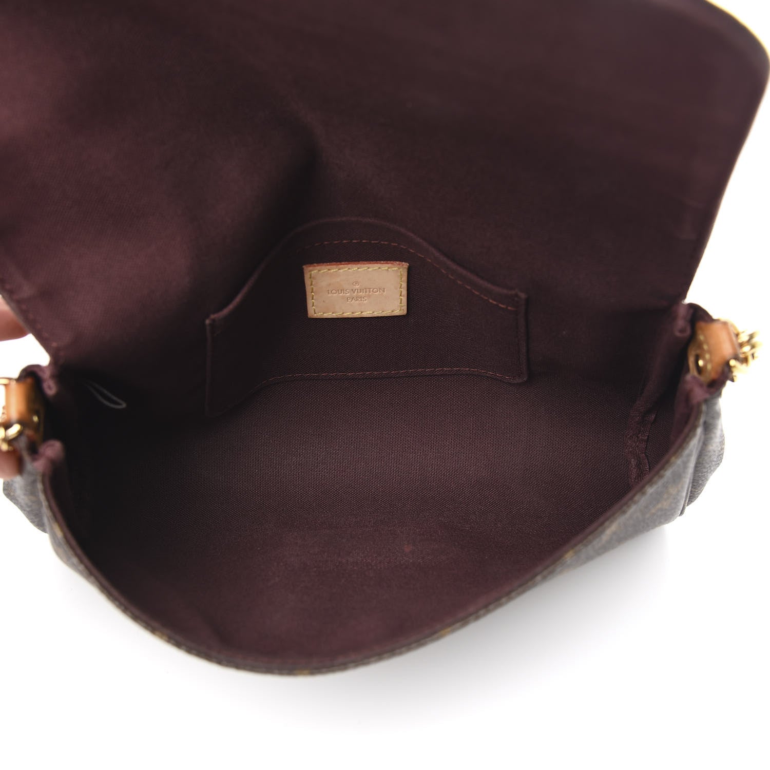 Louis Vuitton Monogram Favorite MM 5 of 12