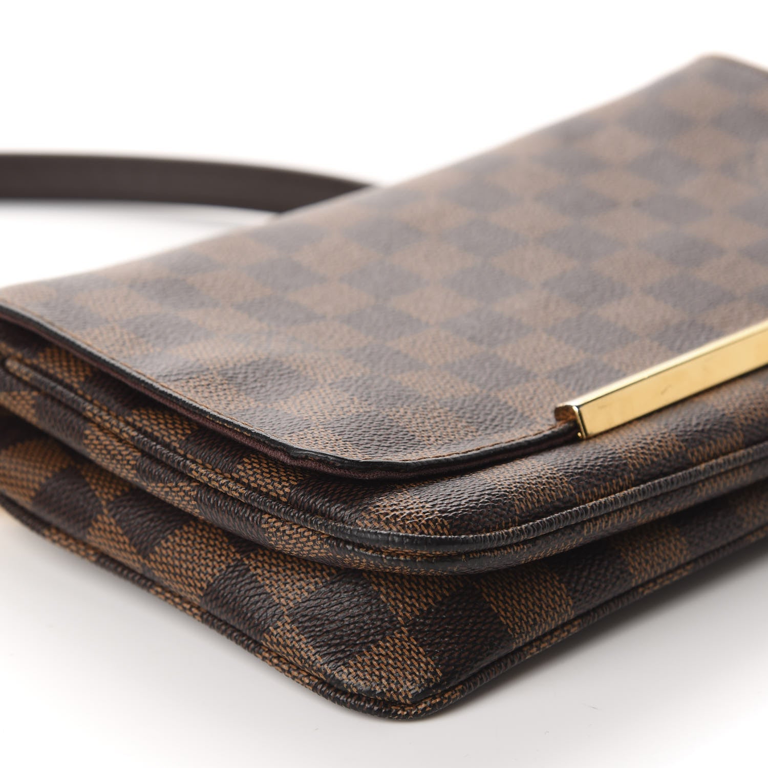 Louis Vuitton Damier Ebene Hoxton PM 6 of 12