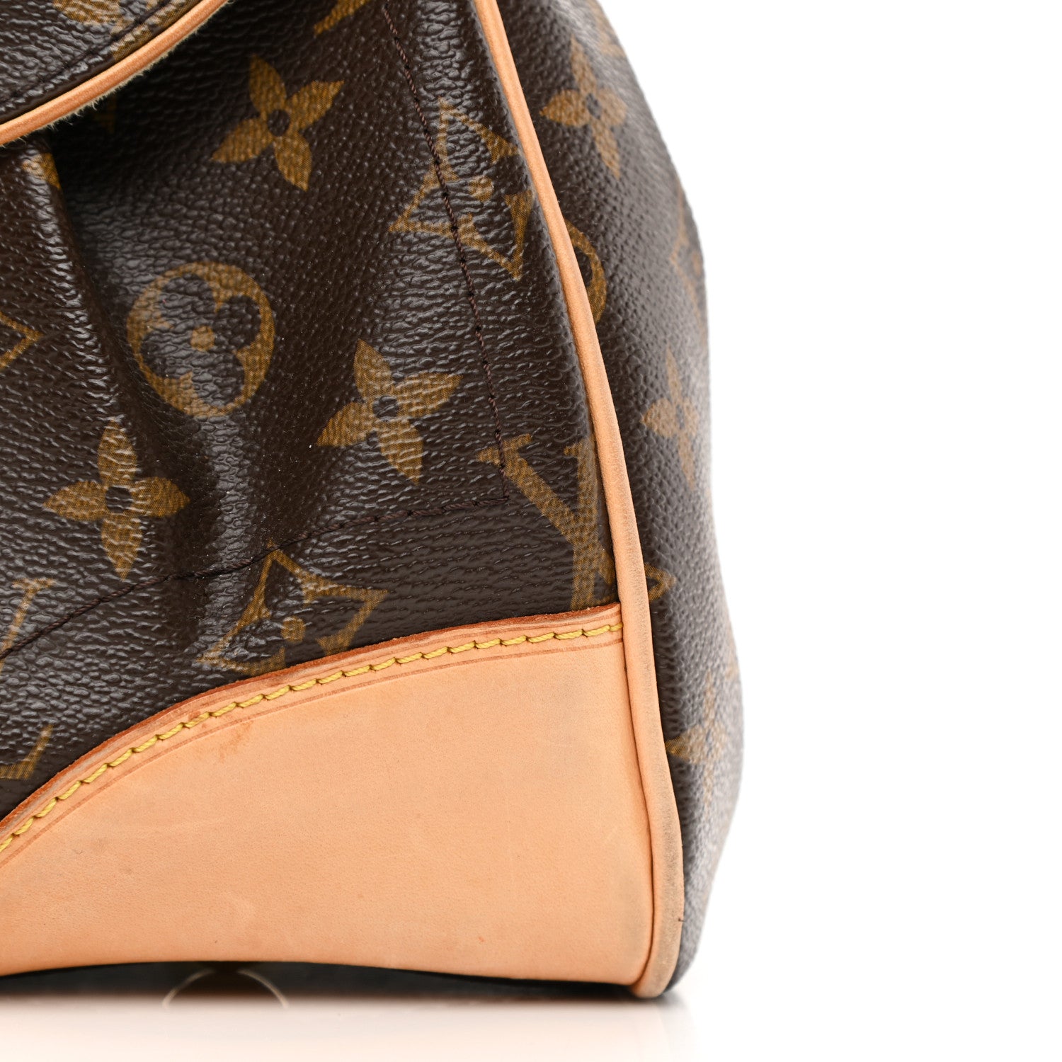 Louis Vuitton Monogram Beverly MM 9 of 15