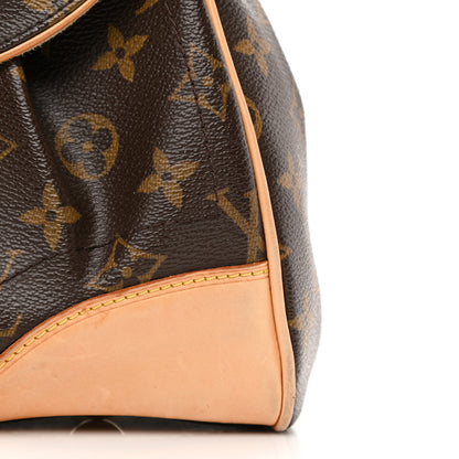 Louis Vuitton Monogram Beverly MM 9 of 15