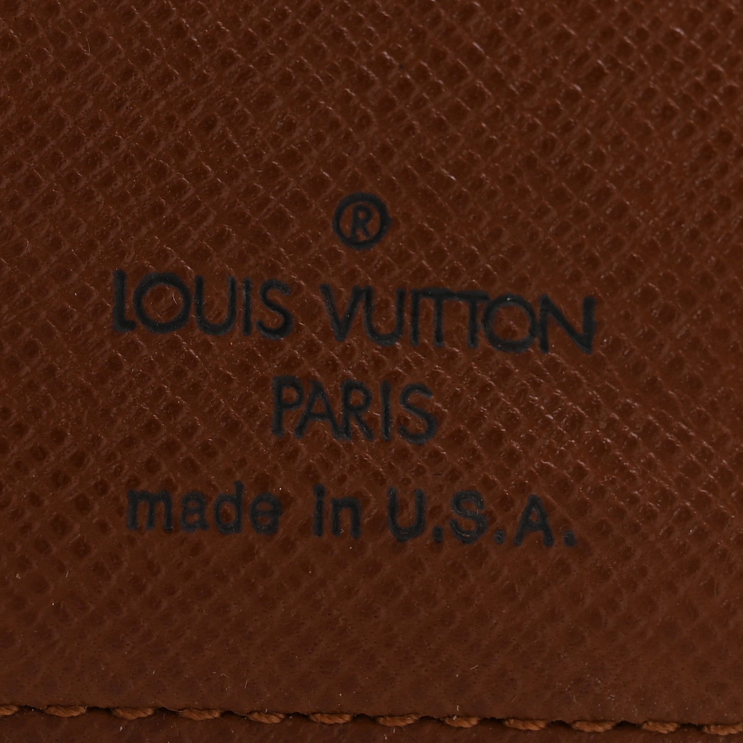 Louis Vuitton Monogram Small Ring Agenda Cover 6 of 9