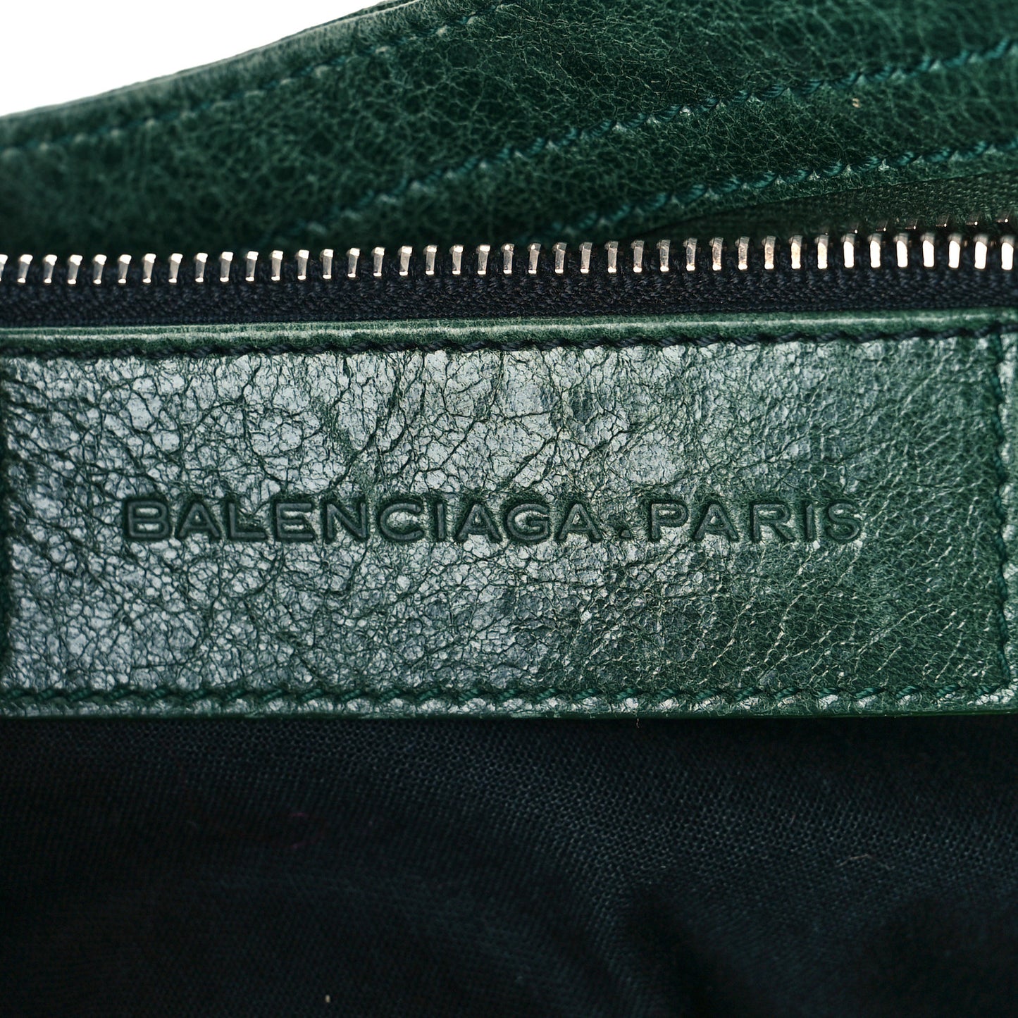 Agneau Giant Brogues Hardware City Evergreen