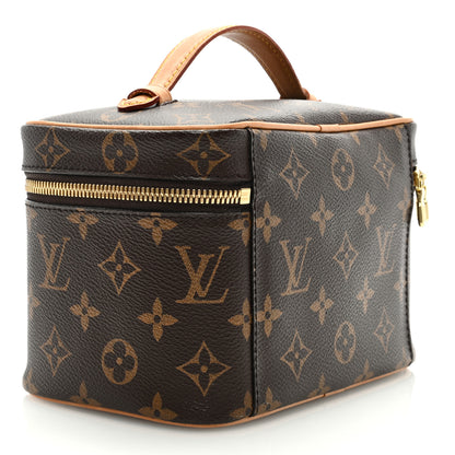 Louis Vuitton Monogram Nice Mini 3 of 6