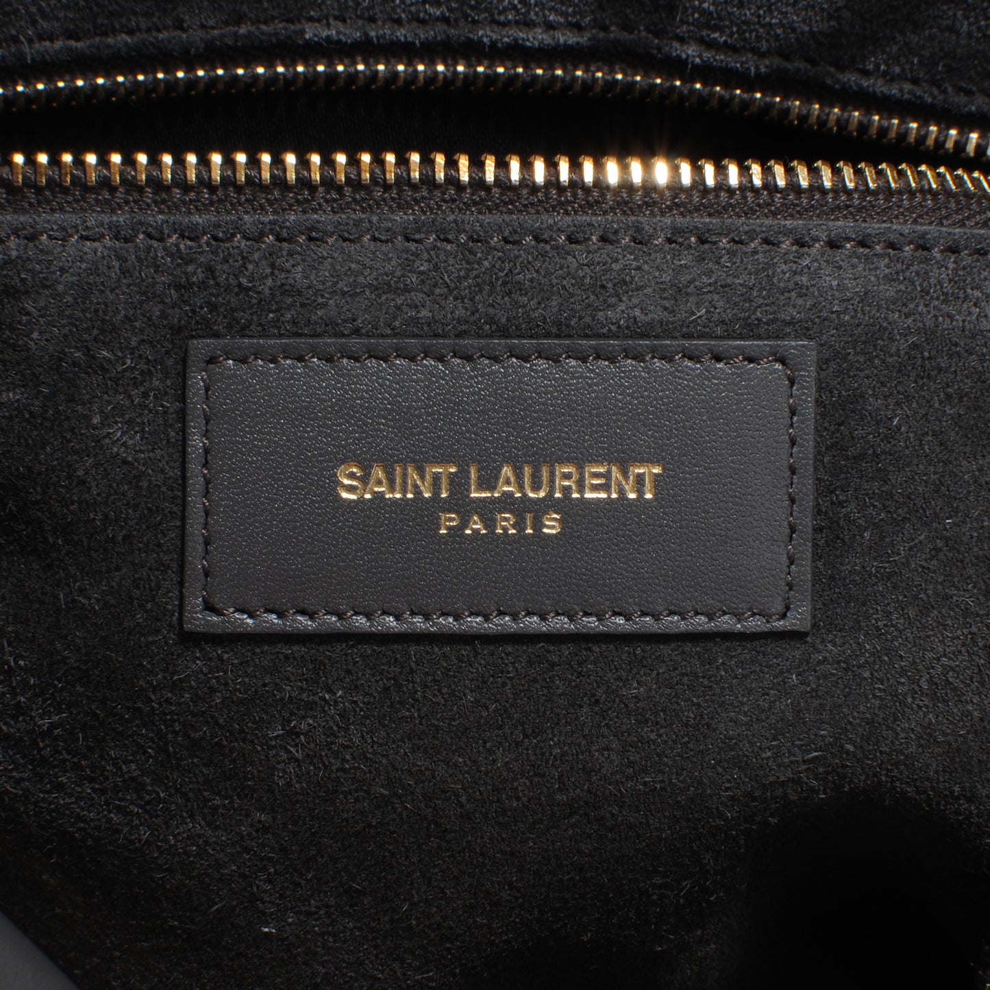 Leather Classic Duffle 6 Bag Gray
