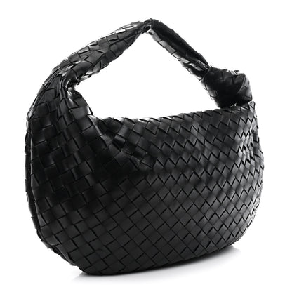 Bottega Veneta Nappa Intrecciato Small Jodie Black 3 of 10