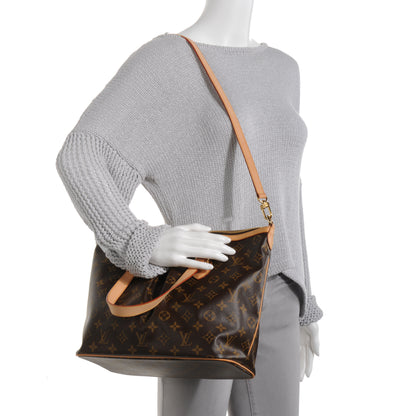 Louis Vuitton Monogram Palermo PM 2 of 8