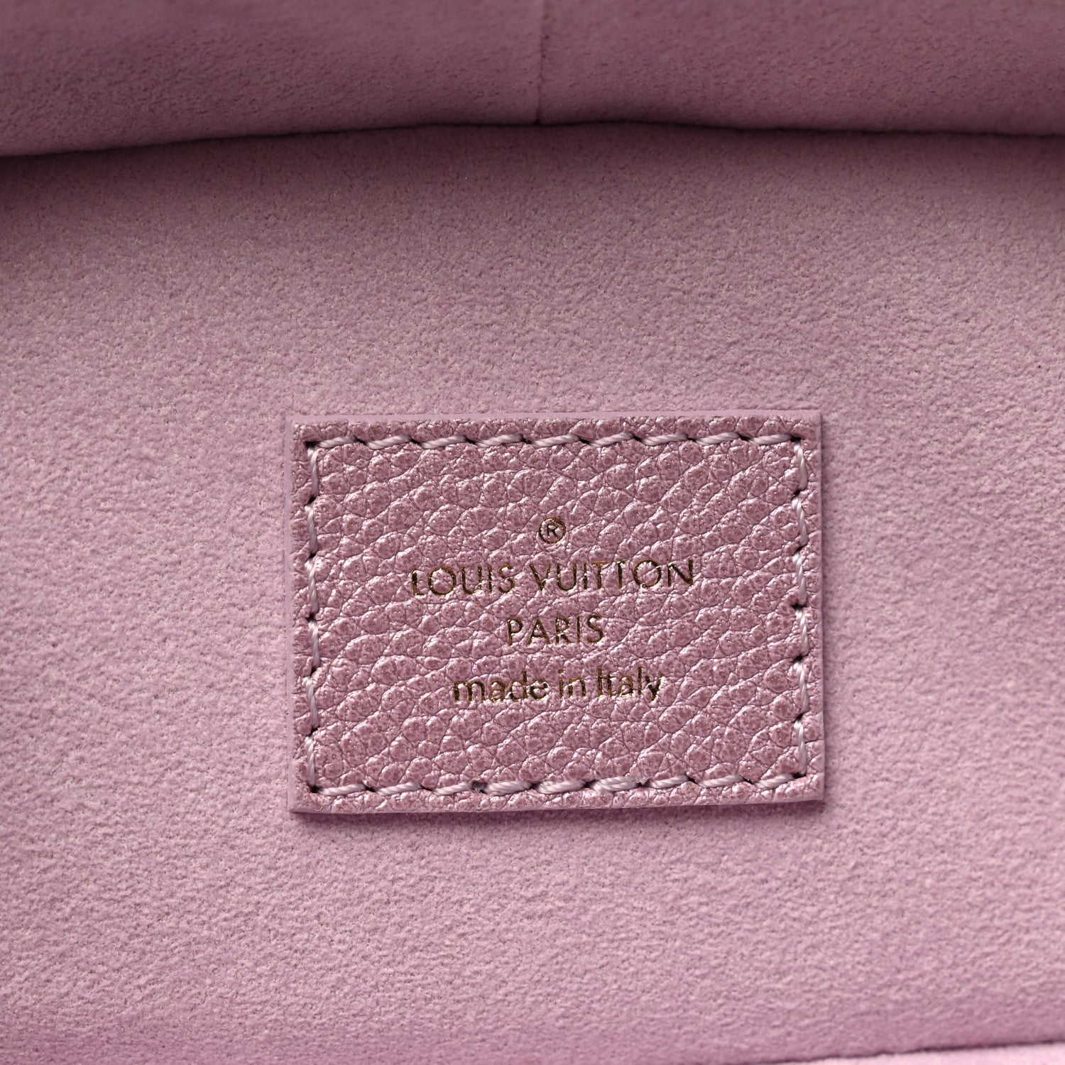 Louis Vuitton Empreinte Monogram Micro Vanity Wisteria 7 of 11