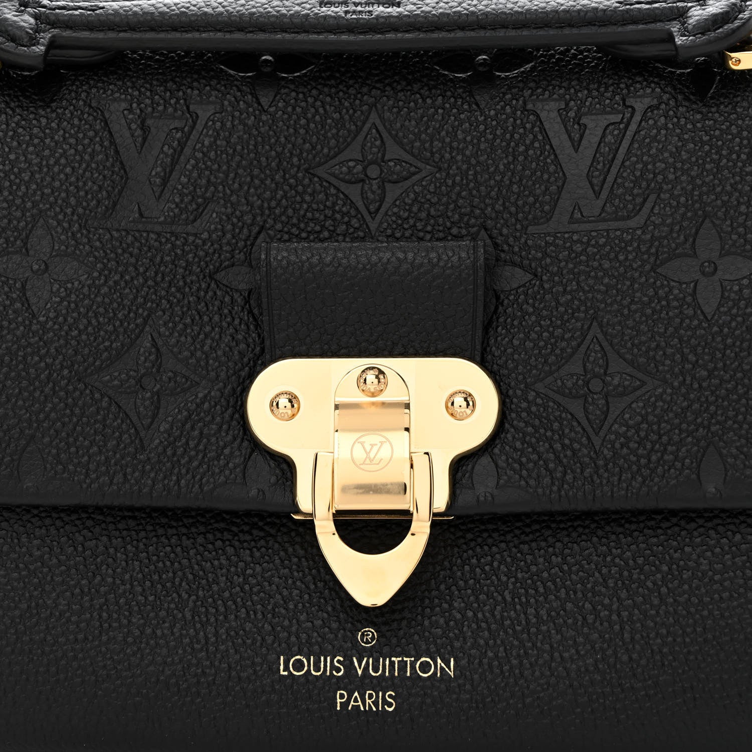 Louis Vuitton Empreinte Vavin BB Black 7 of 9