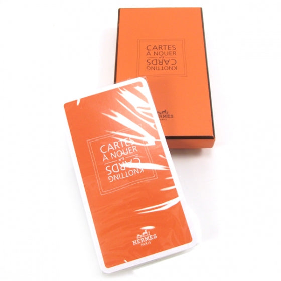 Knotting Cards Cartes A Nouer Carre Scarf Guide