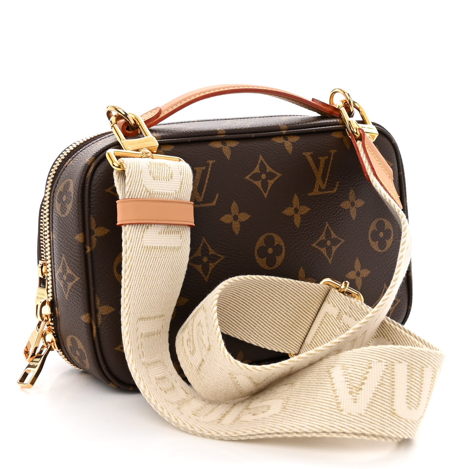 Louis Vuitton Monogram Utility Crossbody 4 of 10