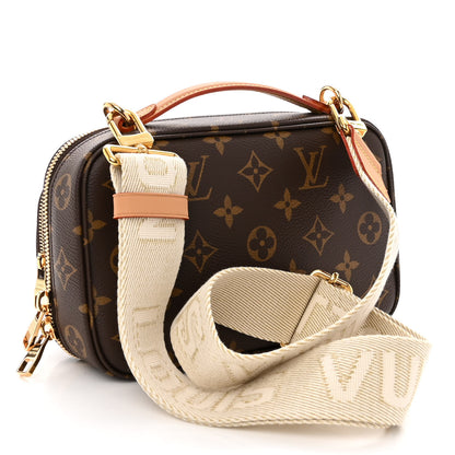 Louis Vuitton Monogram Utility Crossbody 4 of 10
