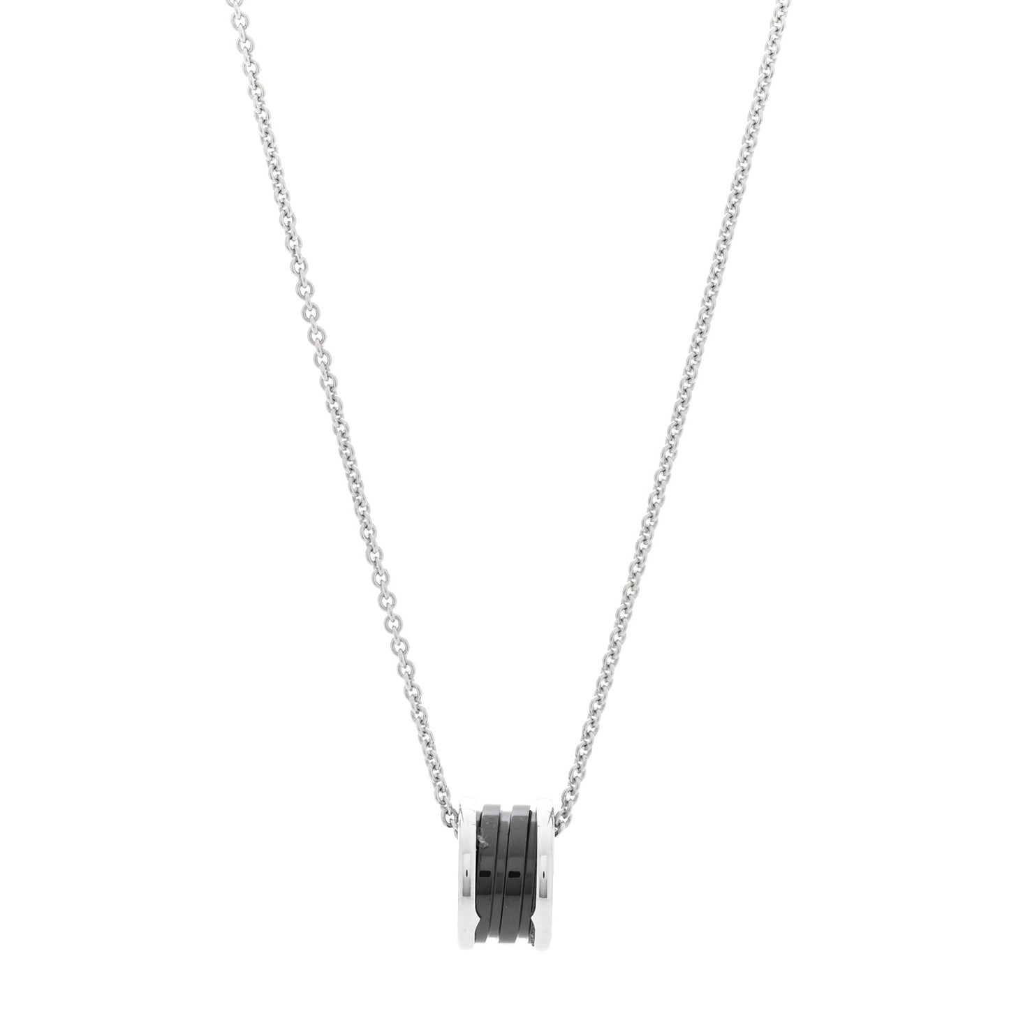 Sterling Silver Ceramic Save The Children Pendant Necklace