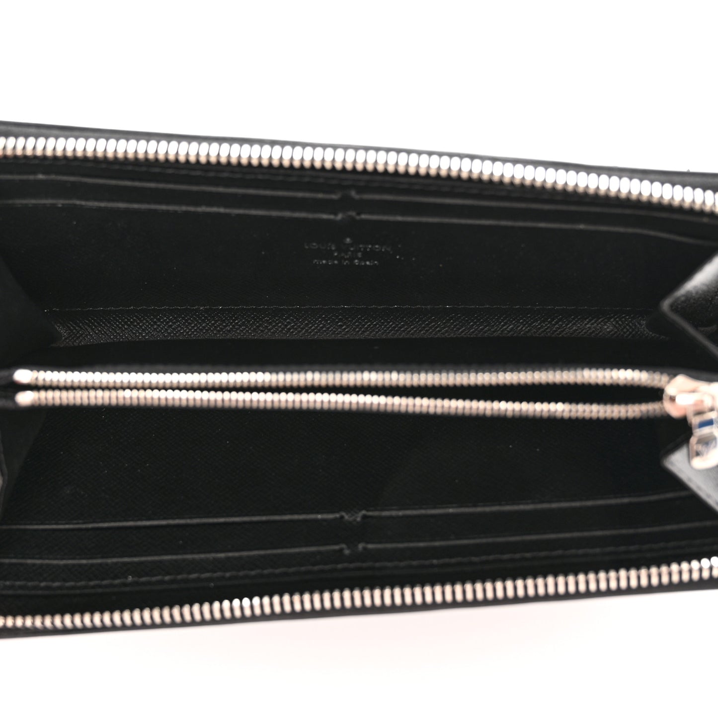 Epi Clemence Wallet Black