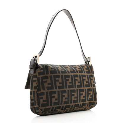 Fendi Zucca Baguette Tobacco 3 of 12