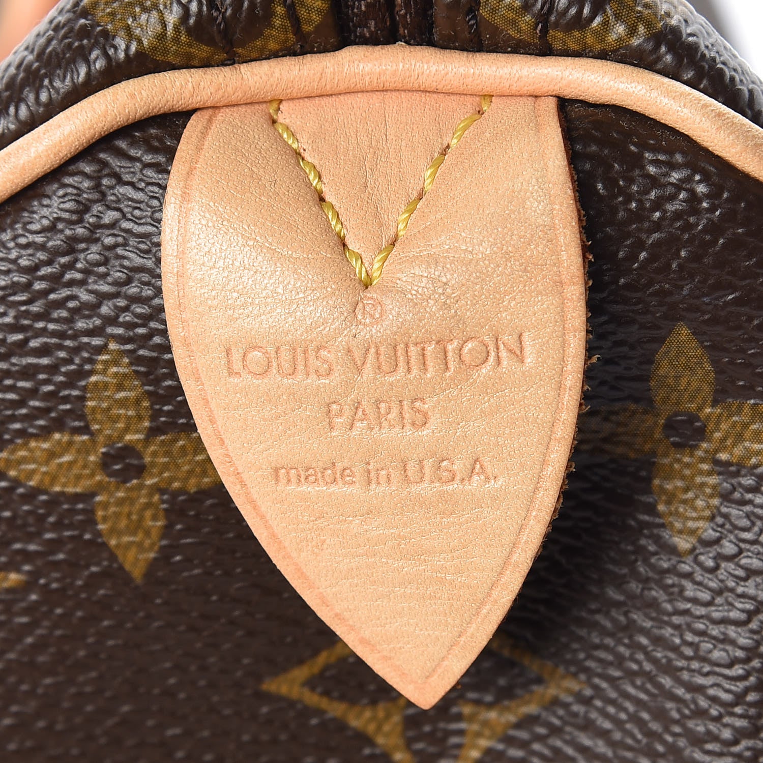 Louis Vuitton Monogram Speedy 25 6 of 9