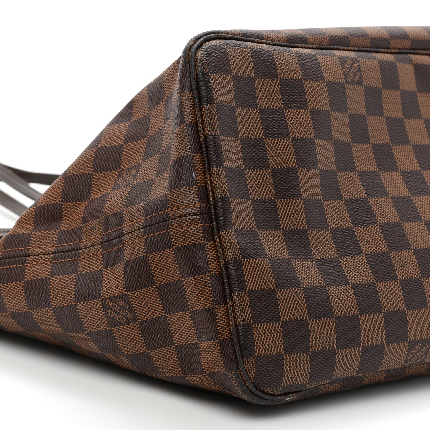 Louis Vuitton Damier Ebene Neo Neverfull GM 10 of 25