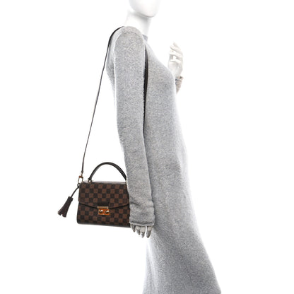 Louis Vuitton Damier Ebene Croisette 2 of 10