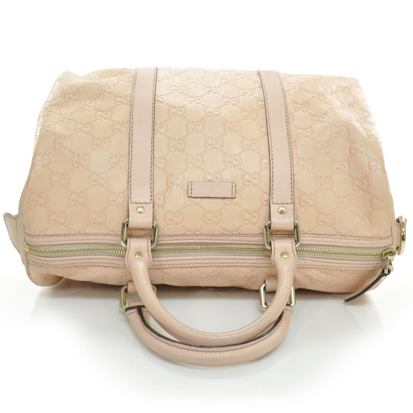 Guccissima Medium Joy Boston Rose Dragea