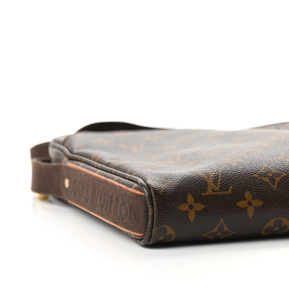 Louis Vuitton Monogram Trotteur Beaubourg 10 of 13