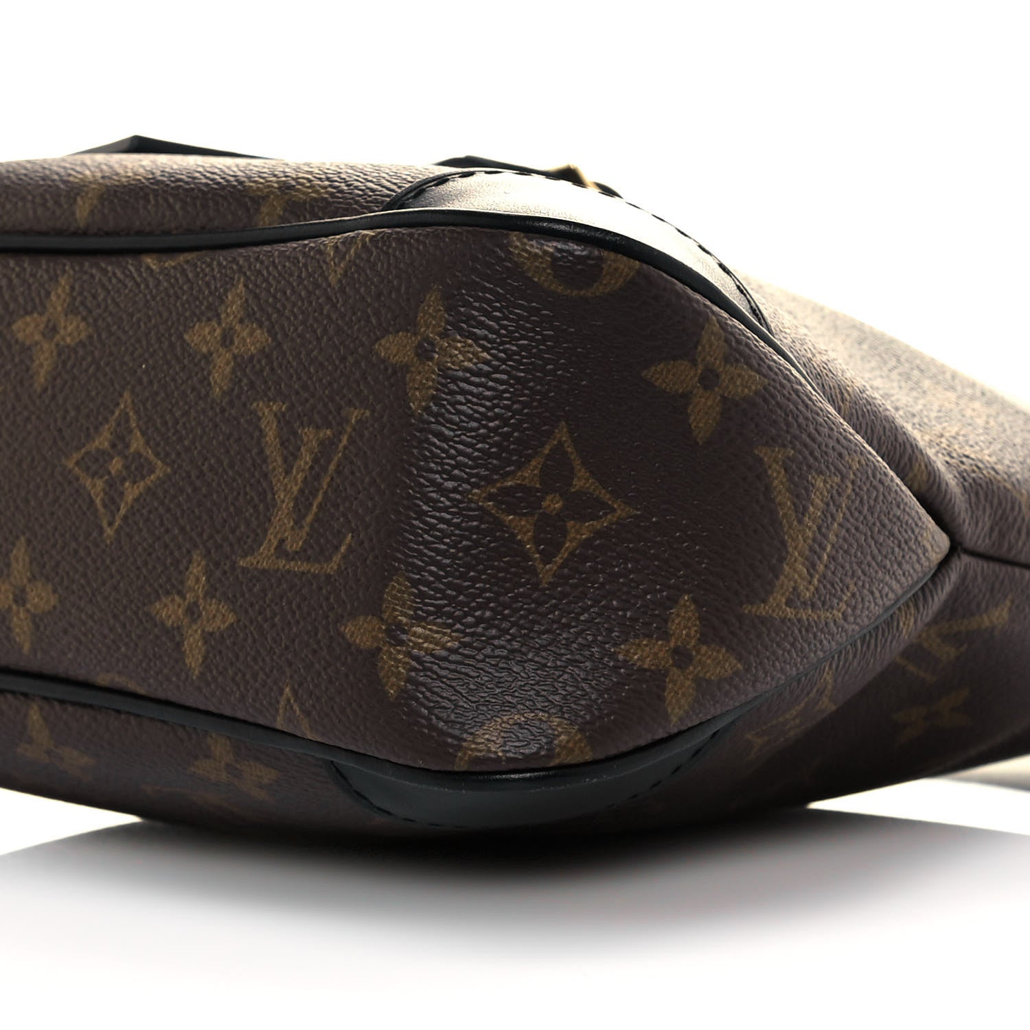 Louis Vuitton Monogram Odeon PM Black 6 of 11