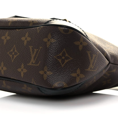 Louis Vuitton Monogram Odeon PM Black 6 of 11