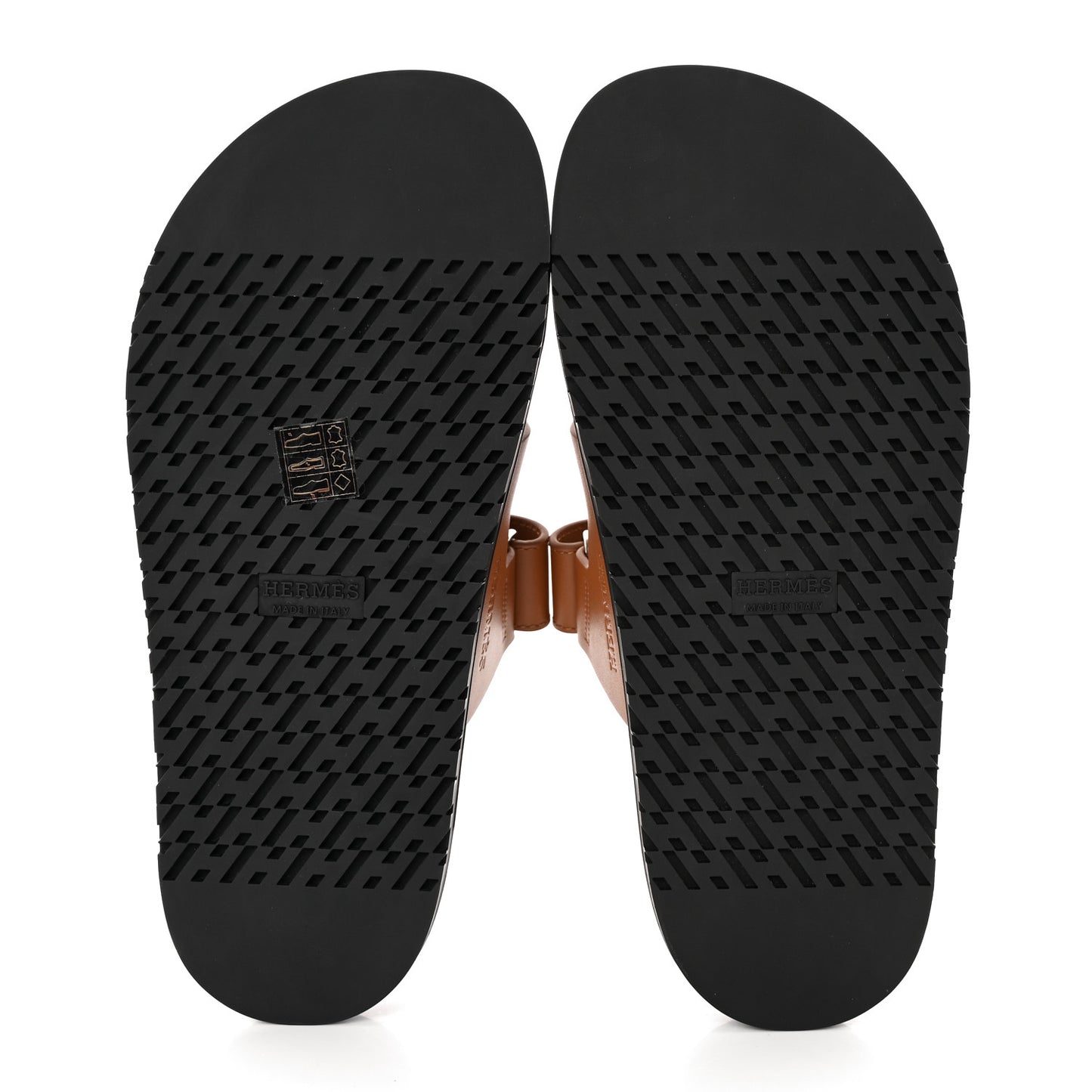 Calfskin Womens Chypre Sandals 37 Naturel