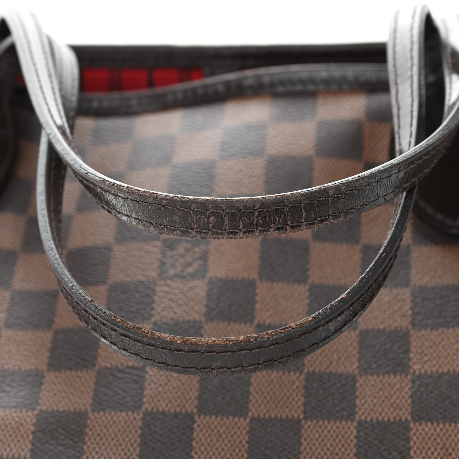 Louis Vuitton Damier Ebene Neo Neverfull MM 11 of 12