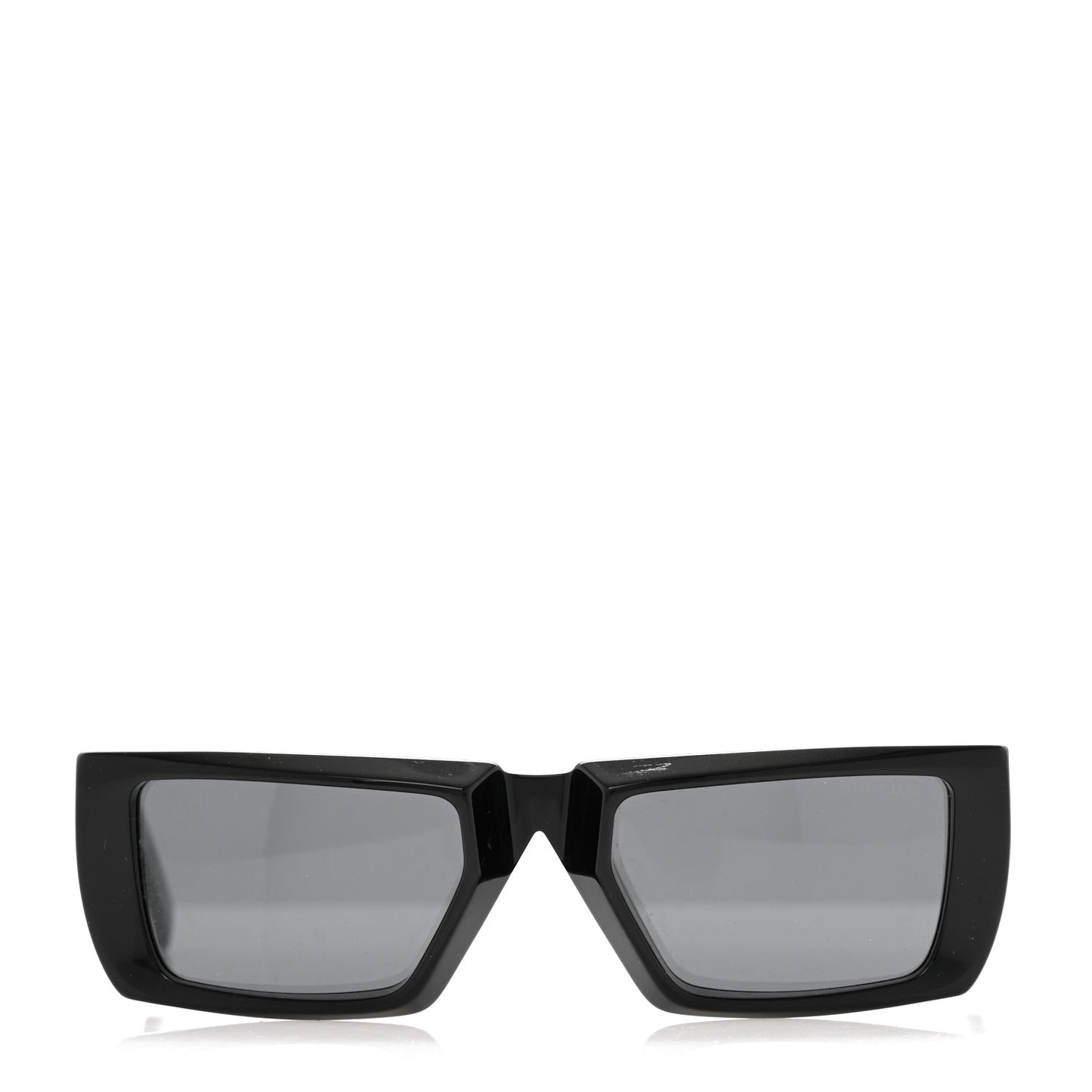 Acetate Sunglasses SPR 24Y Black