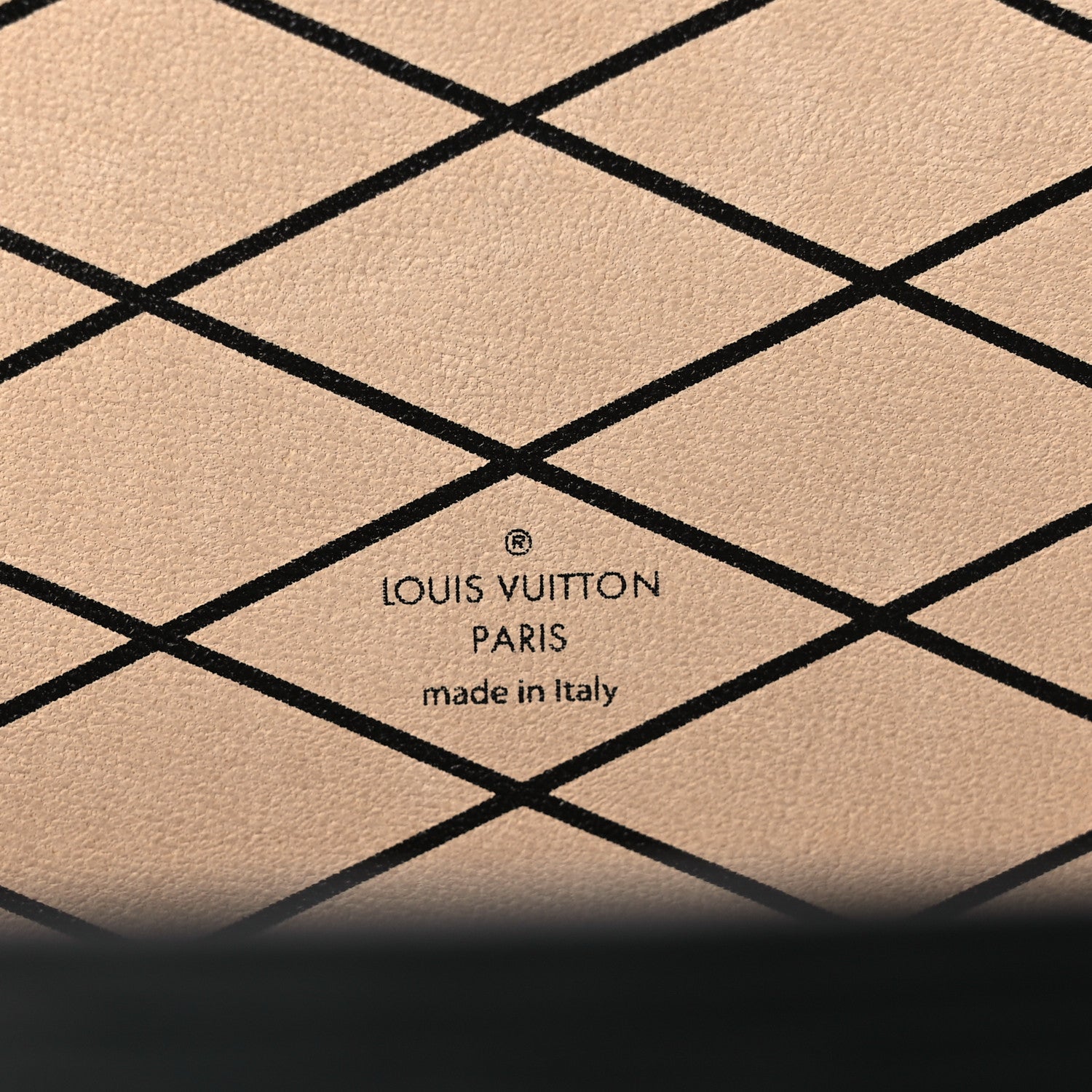 Louis Vuitton Epi Petite Malle Black 6 of 13