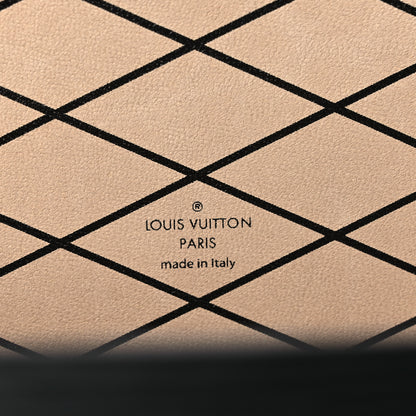 Louis Vuitton Epi Petite Malle Black 6 of 13