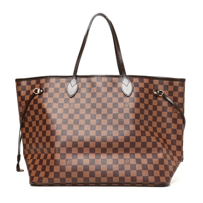 Louis Vuitton Damier Ebene Neo Neverfull GM 1 of 12