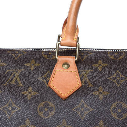 Louis Vuitton Monogram Speedy 35 10 of 12